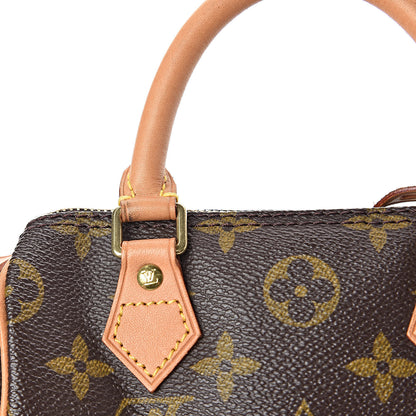 Louis Vuitton Monogram Mini Sac HL Speedy 12 of 13
