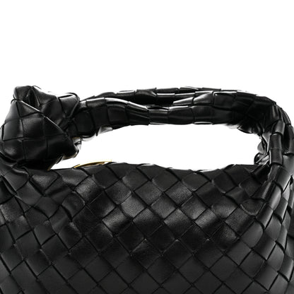 Bottega Veneta Nappa Intrecciato Mini Jodie Black 7 of 9