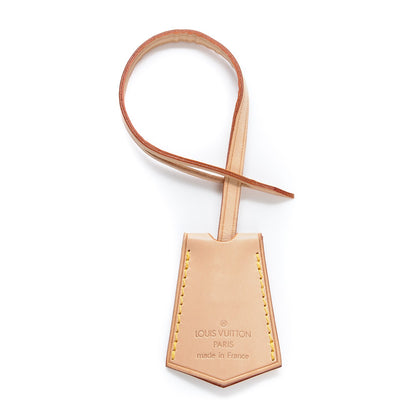 Louis Vuitton Vachetta Clochette Key Bell Holder 1 of 3