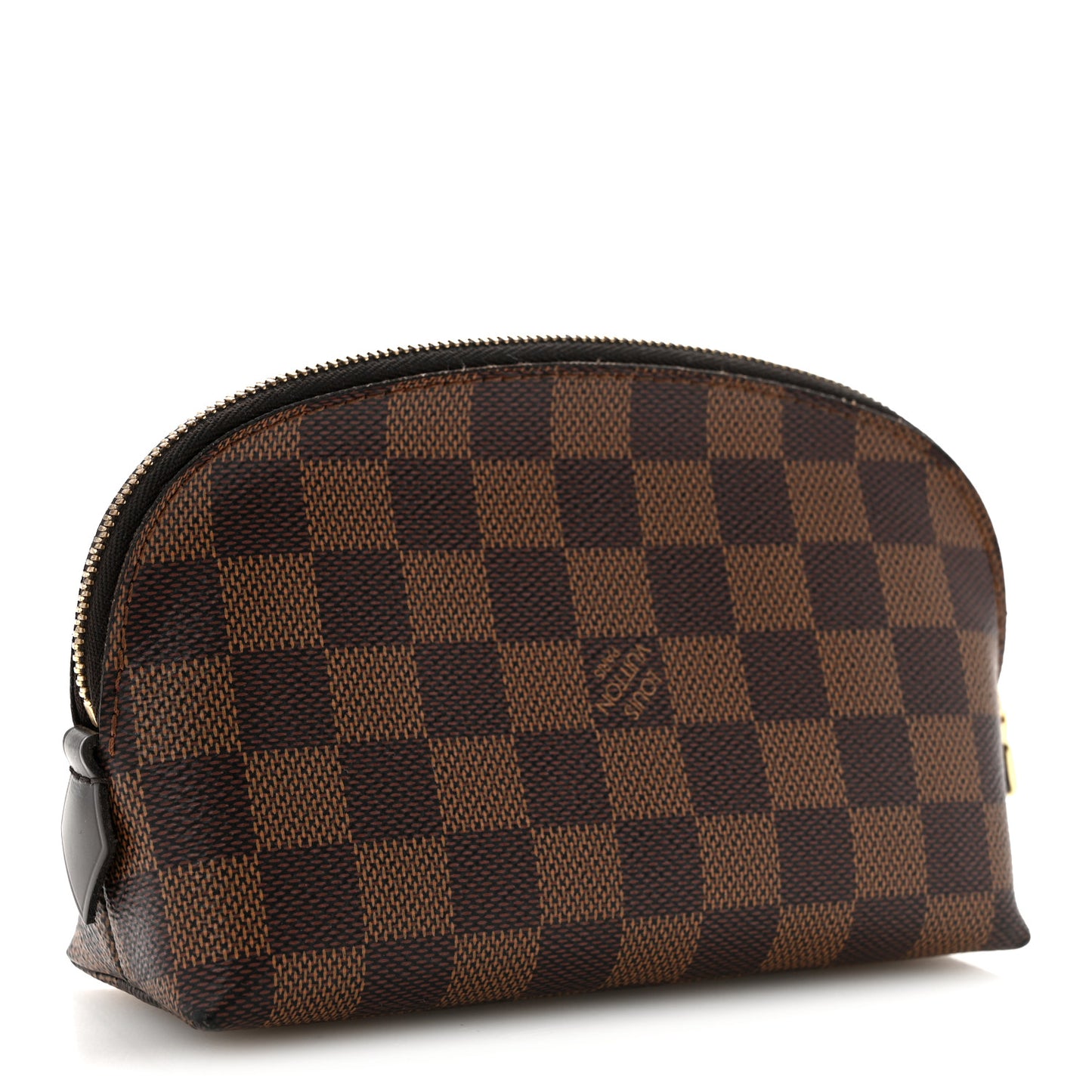 Damier Ebene Cosmetic Pouch