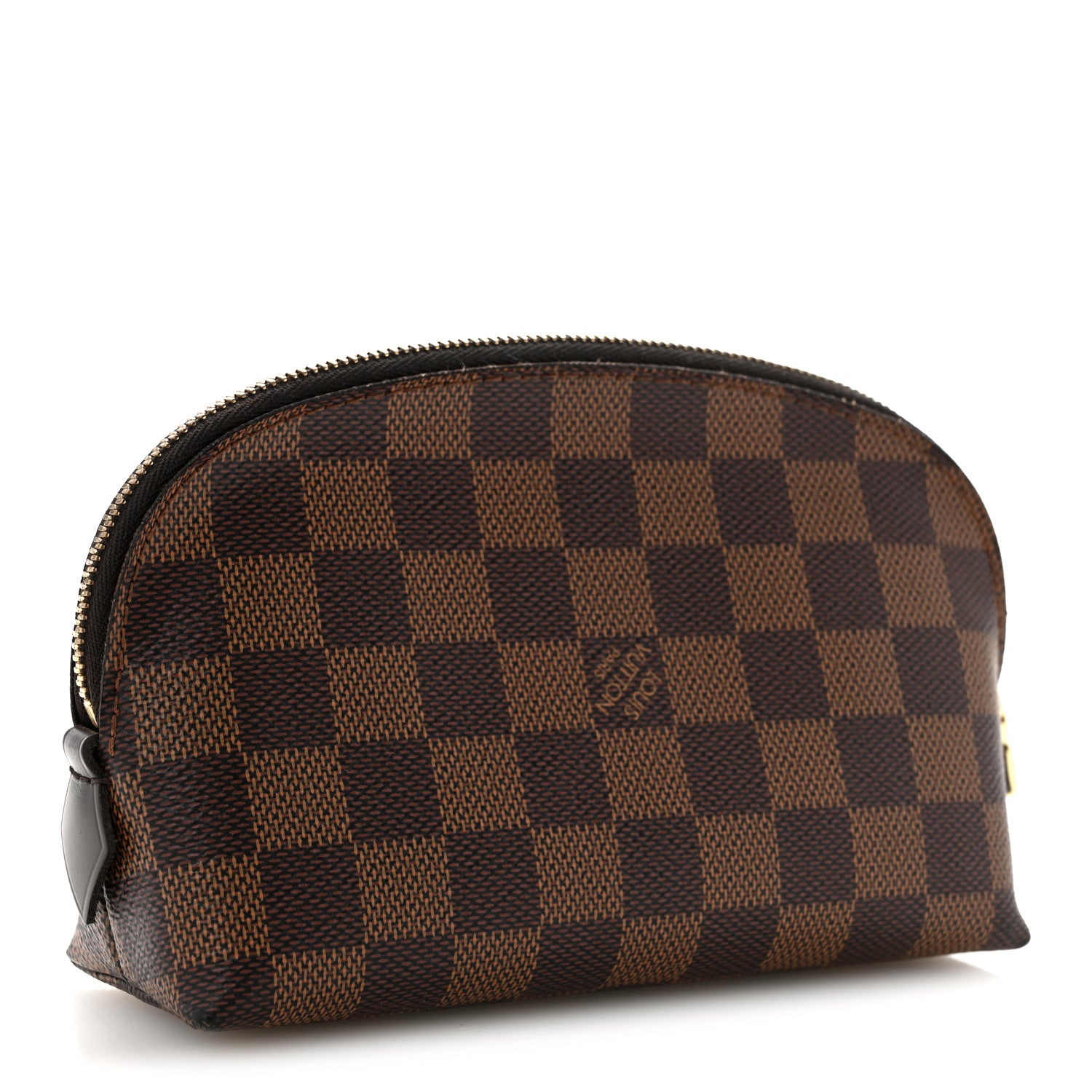 Louis Vuitton Damier Ebene Cosmetic Pouch 3 of 12