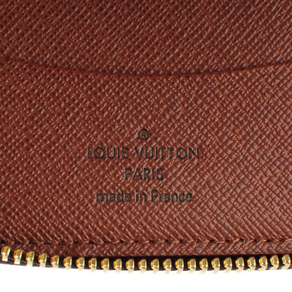Louis Vuitton Monogram Zippy Compact Wallet 6 of 7