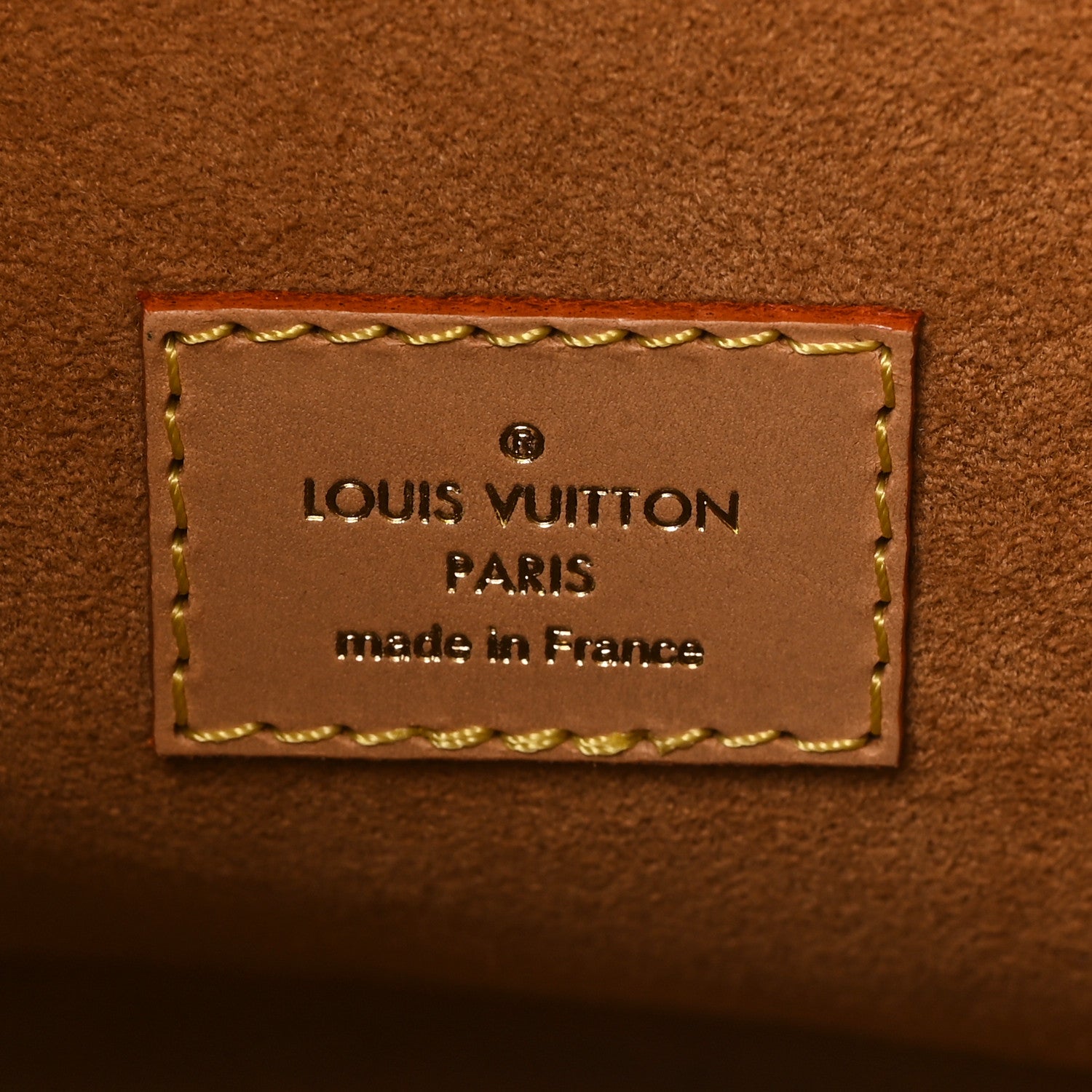 Louis Vuitton Jacquard Since 1854 Onthego MM Blue 6 of 9