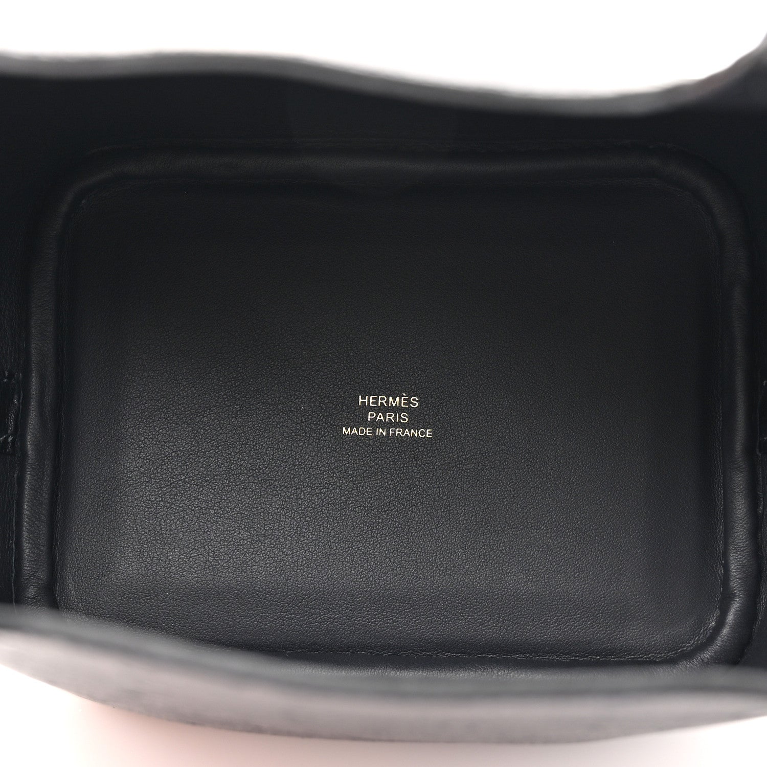 Hermes Ostrich Micro Picotin Lock Caban 5 of 11