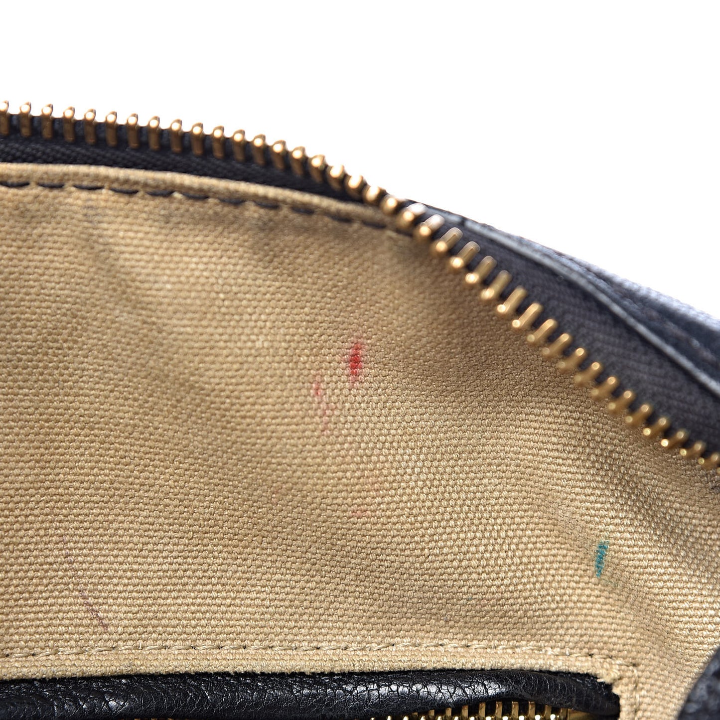 Calfskin Medium Marcie Nude Hobo Black