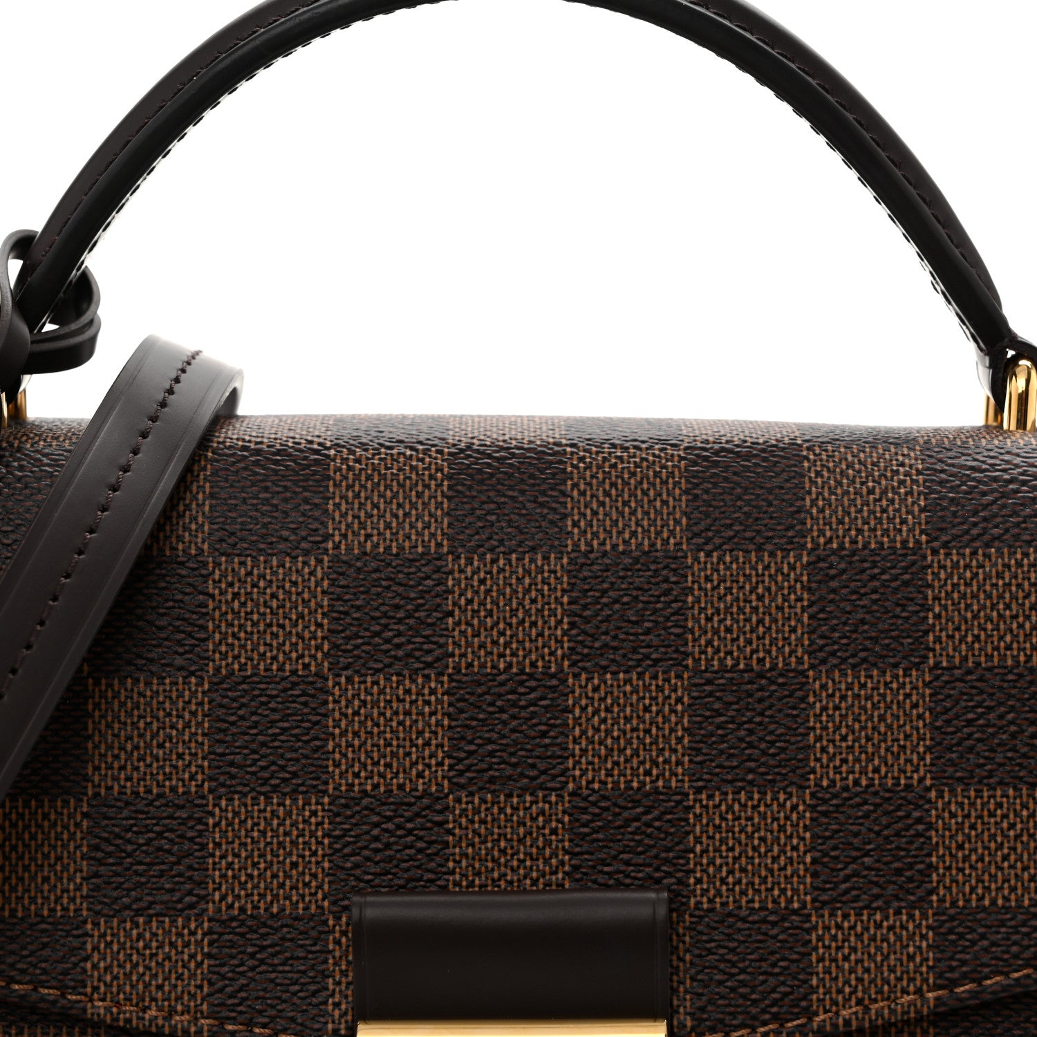 Louis Vuitton Damier Ebene Croisette 7 of 11