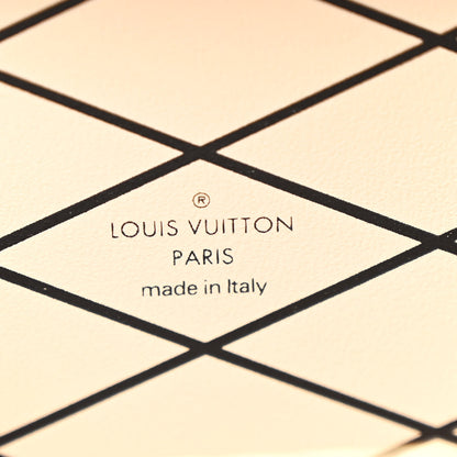 Louis Vuitton Monogram Pic Trunk 10 of 19
