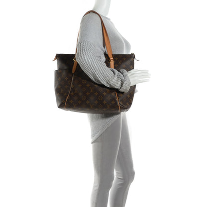 Louis Vuitton Monogram Totally MM 2 of 7