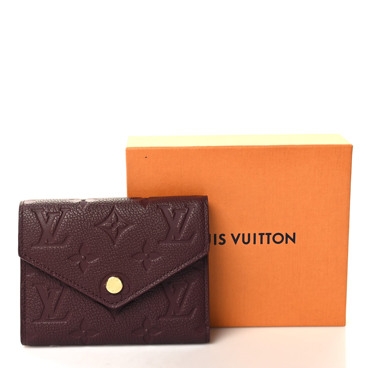 Empreinte Victorine Wallet Wine
