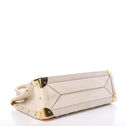 Louis Vuitton Suhali Le Fabuleux White 4 of 28