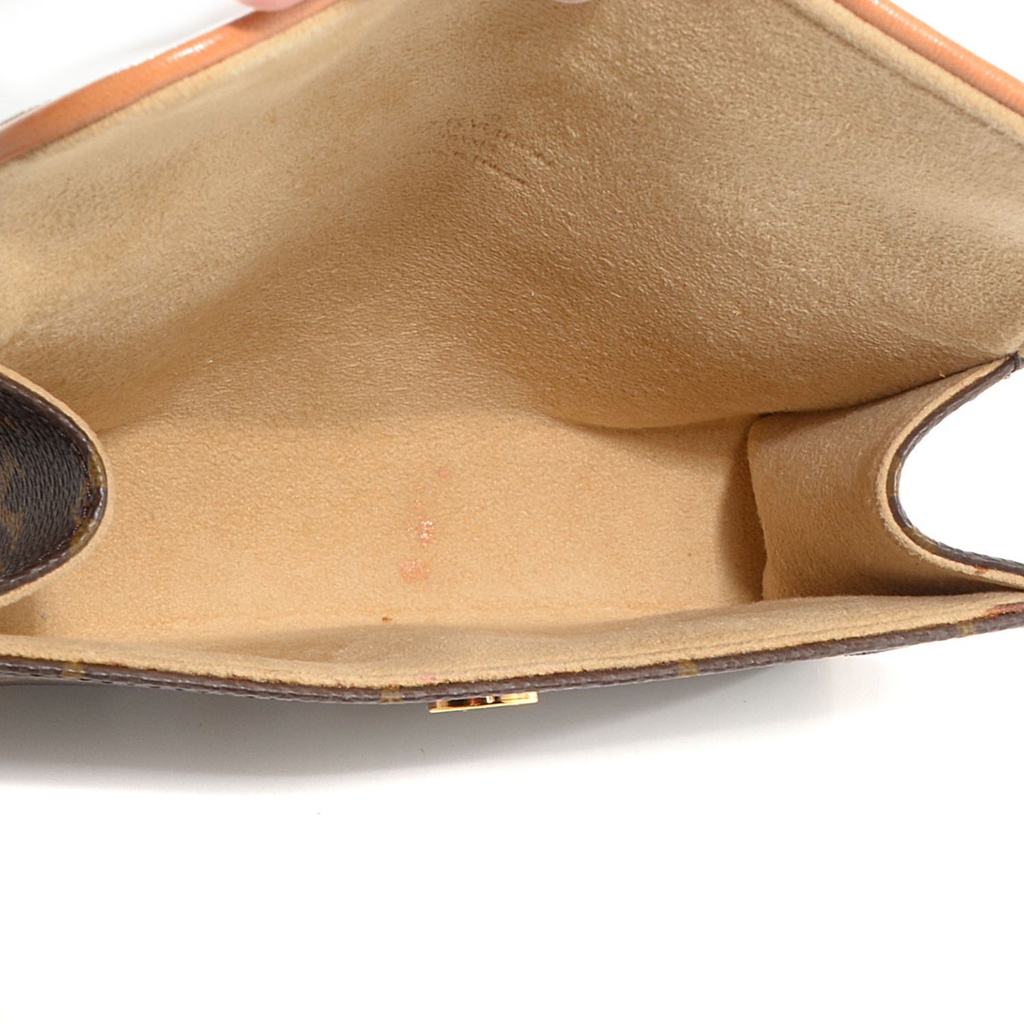 Monogram Pochette Florentine XS