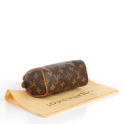 Louis Vuitton Monogram Mini Sac HL Speedy 4 of 8