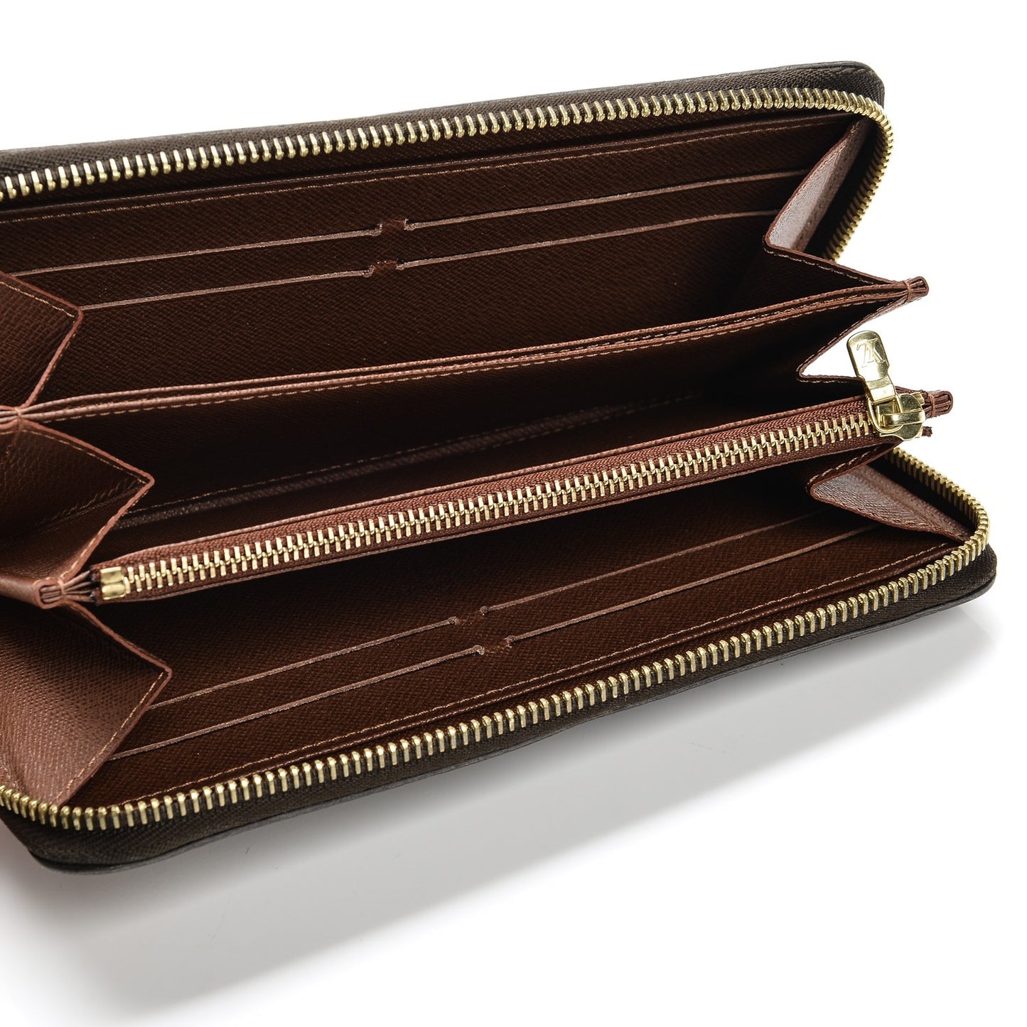 Monogram Zippy Wallet
