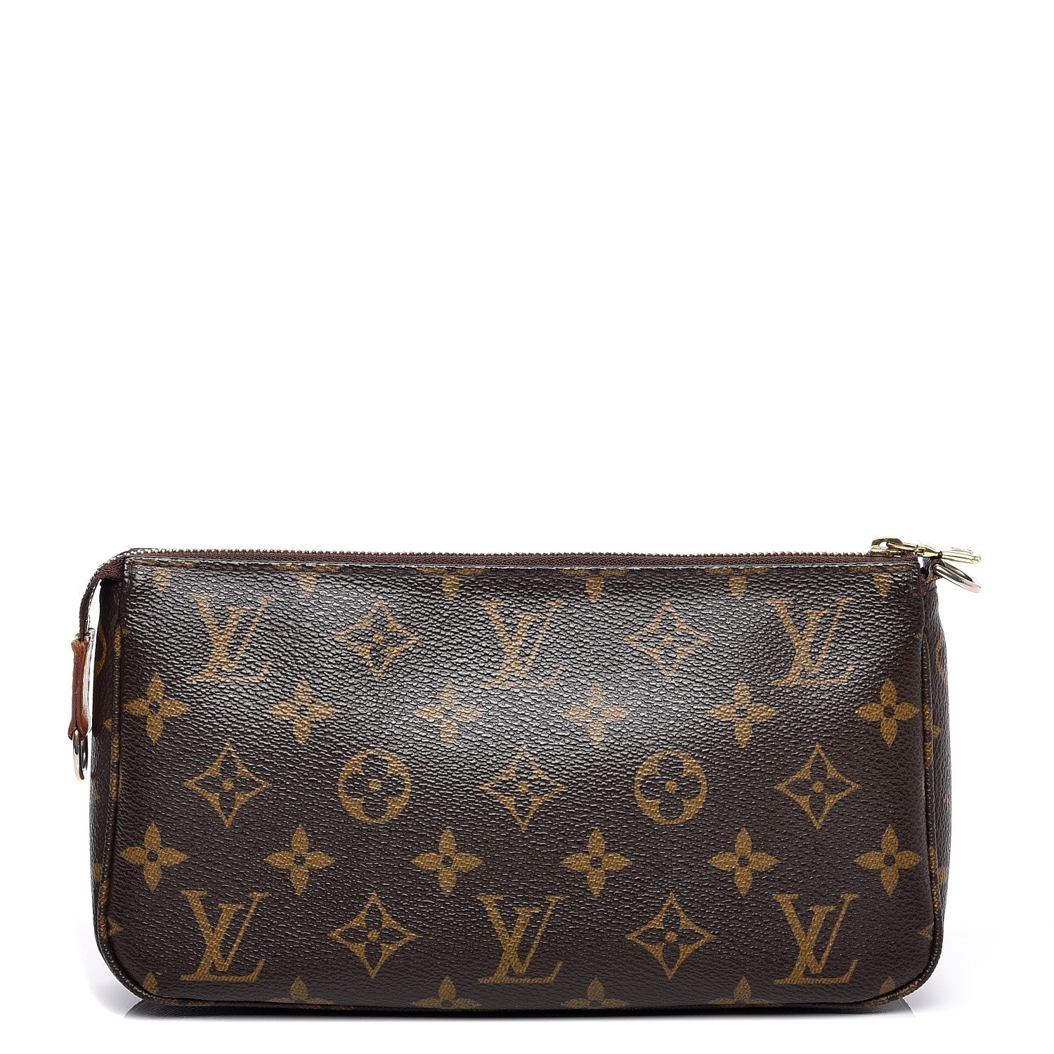Louis Vuitton Monogram Pochette Accessories NM 1 of 7