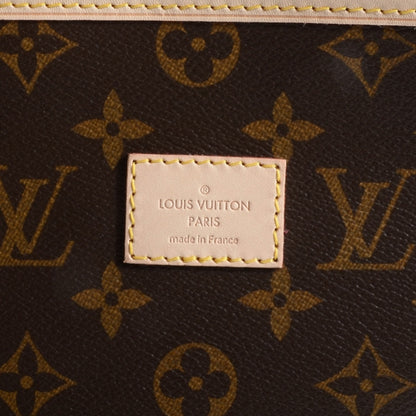 Louis Vuitton Monogram Saumur MM 8 of 9