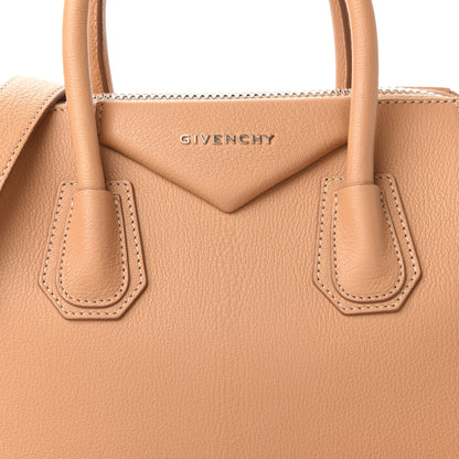 Givenchy Sugar Goatskin Small Antigona Light Beige 10 of 11