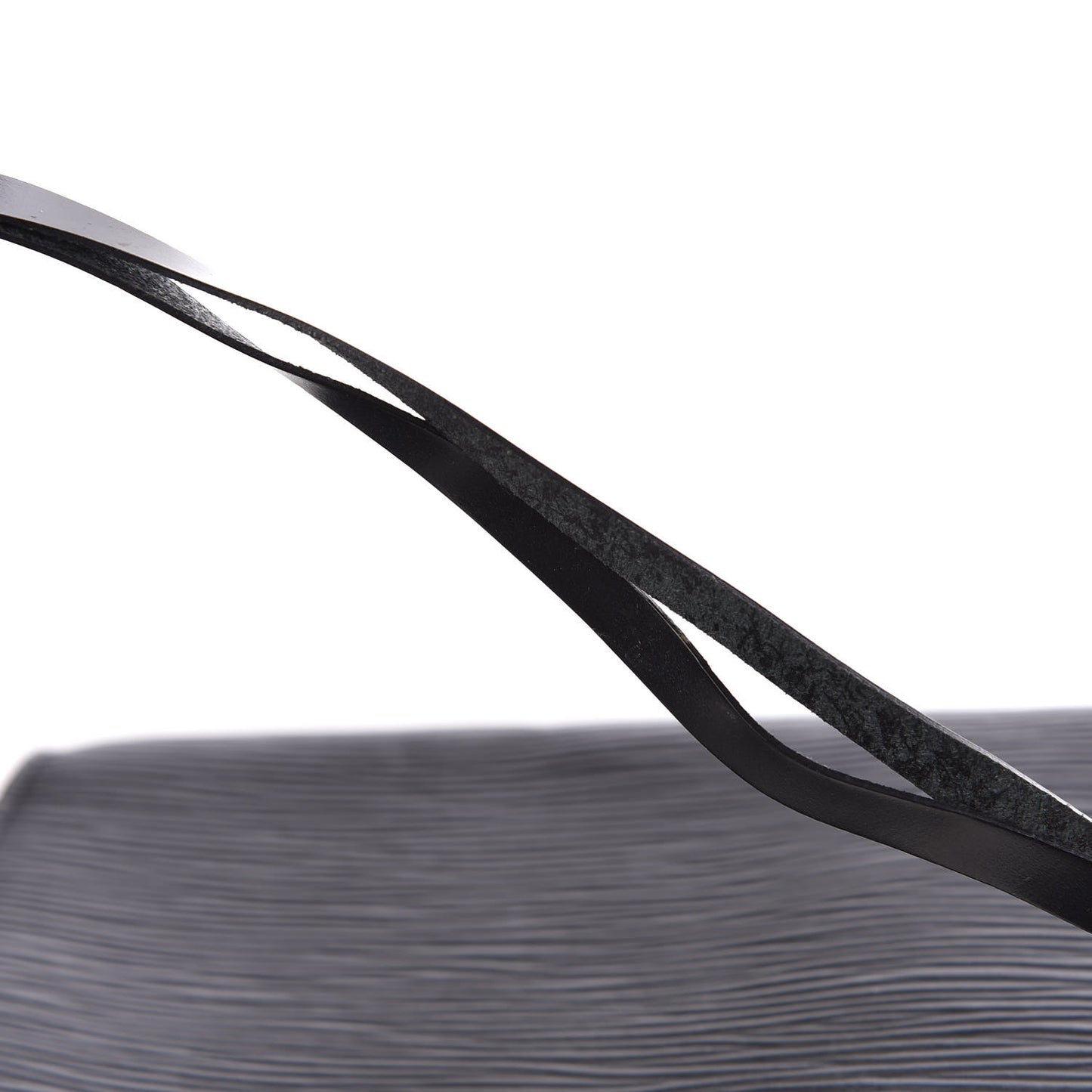 Epi Pochette Accessories 24 Black