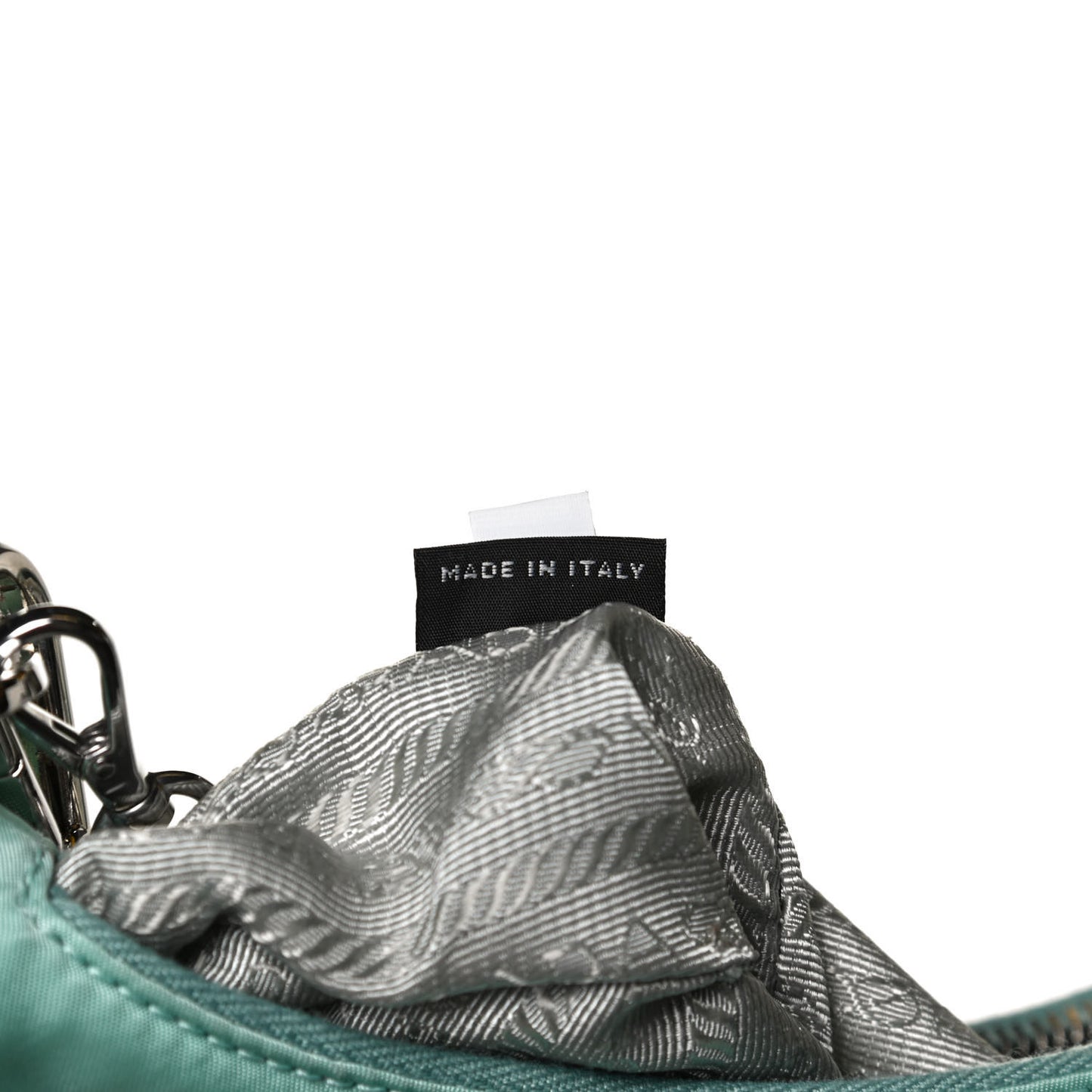 Nylon Saffiano Re-Edition 2005 Shoulder Bag Giada