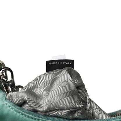 Prada Nylon Saffiano Re-Edition 2005 Shoulder Bag Giada 6 of 12