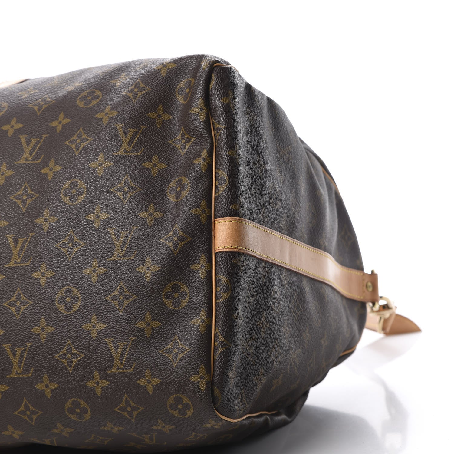Louis Vuitton Monogram Keepall Bandouliere 60 9 of 14