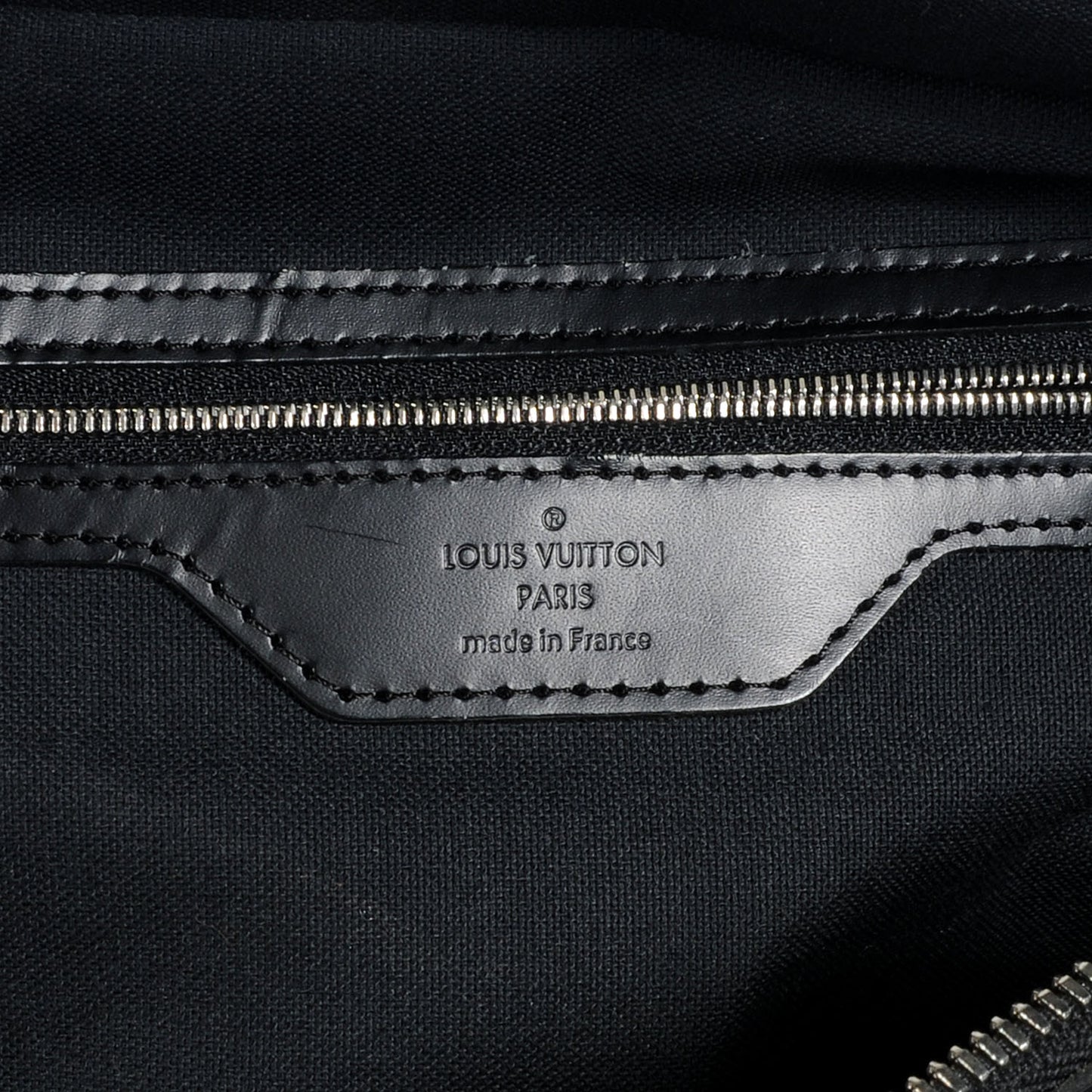 Damier Graphite Ieoh Messenger Bag