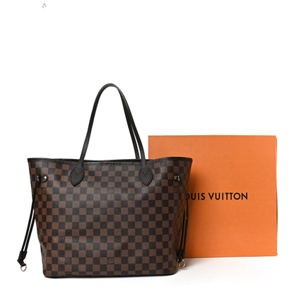 Louis Vuitton Damier Ebene Neo Neverfull MM 15 of 15