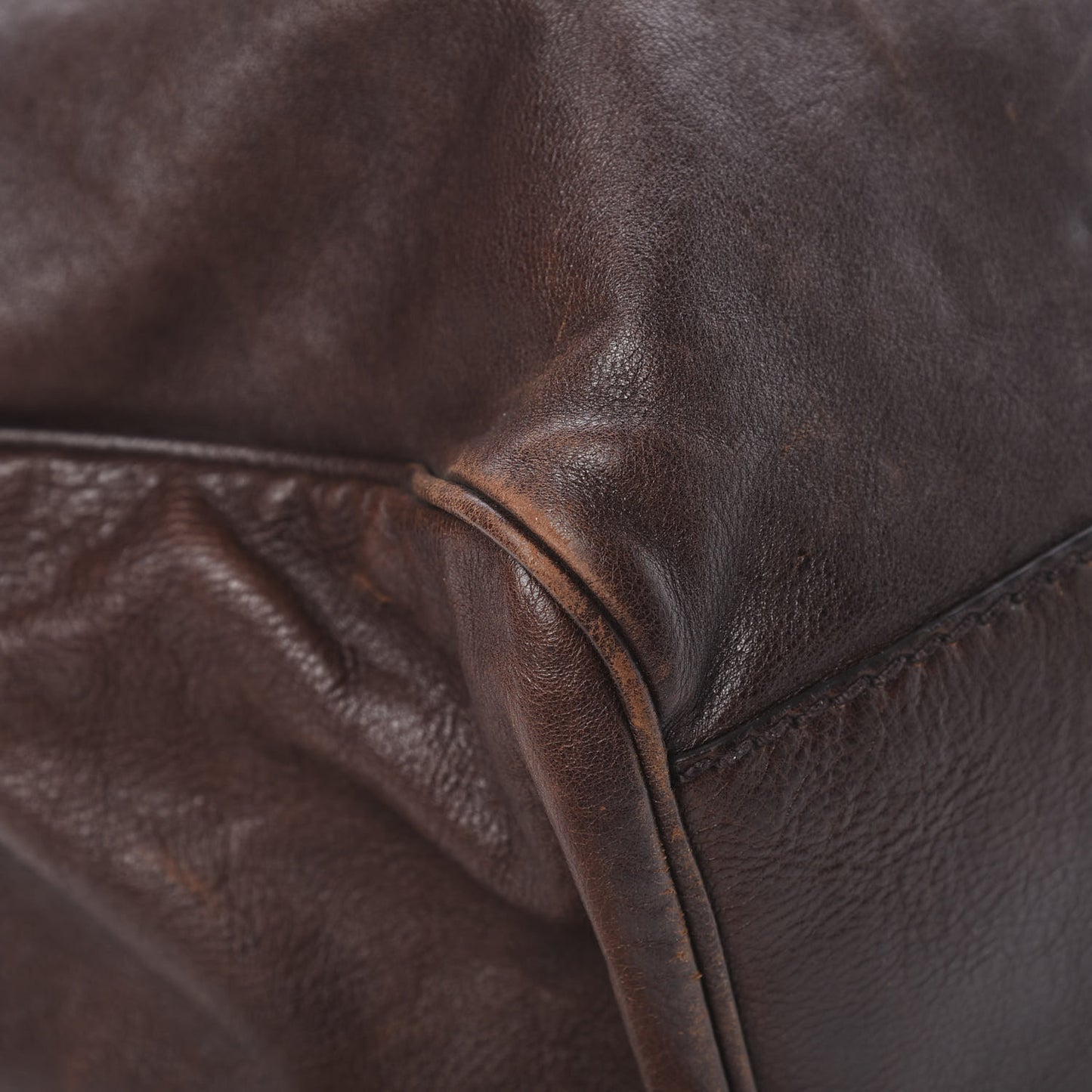 Calfskin Large Sukey Tote