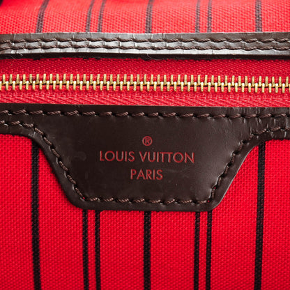 Louis Vuitton Damier Ebene Delightful MM 6 of 8