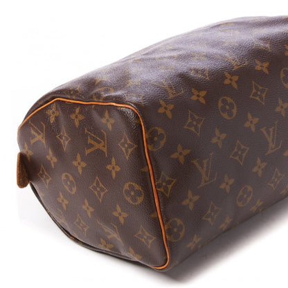 Louis Vuitton Monogram Speedy 25 6 of 9