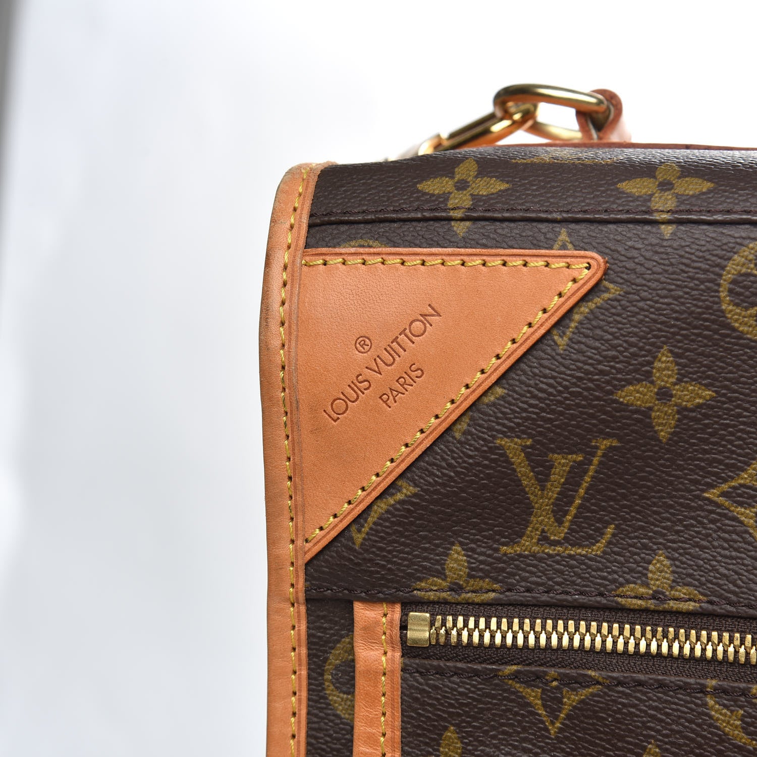 Louis Vuitton Monogram Garment Bag 10 of 12