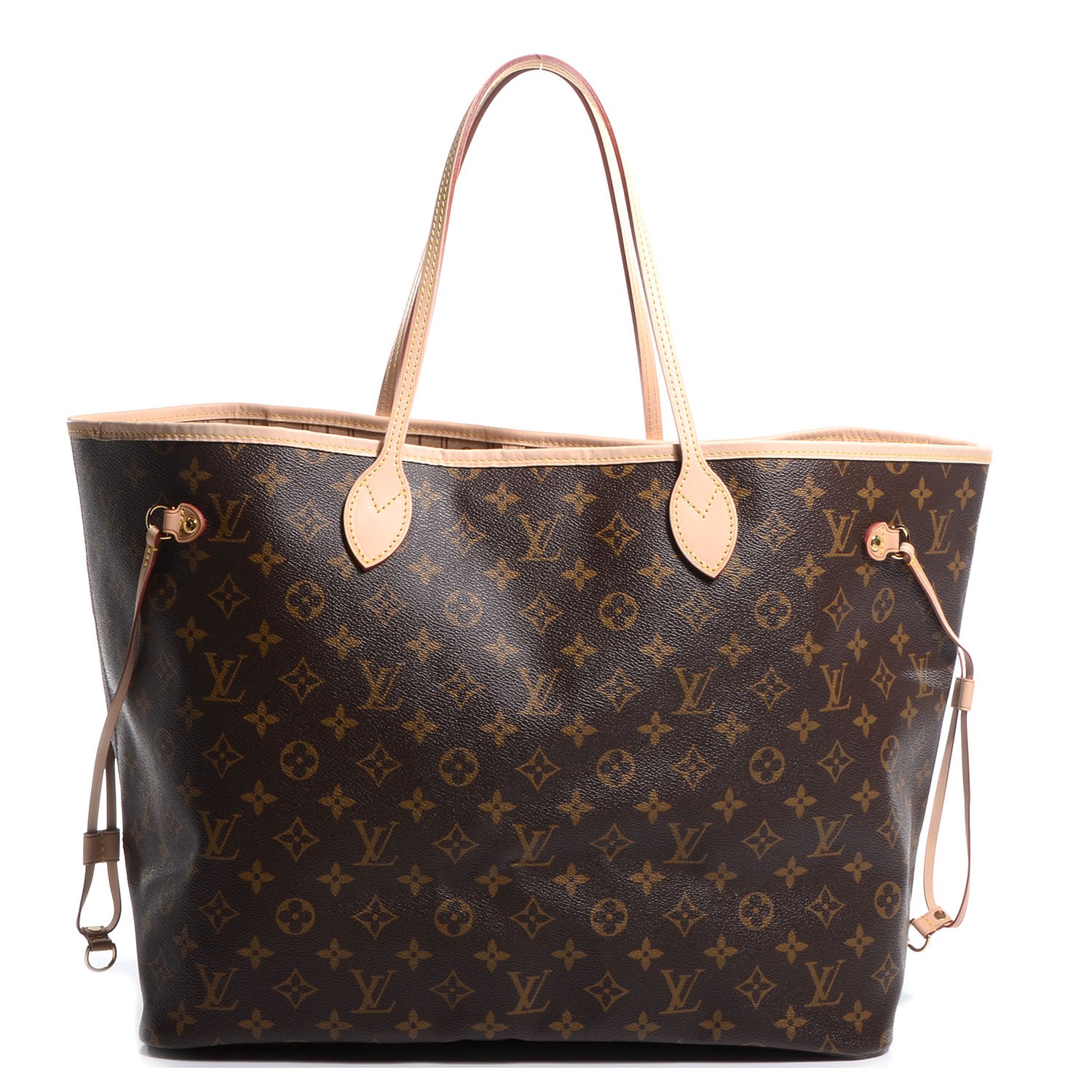 Louis Vuitton Monogram Neverfull GM 1 of 8