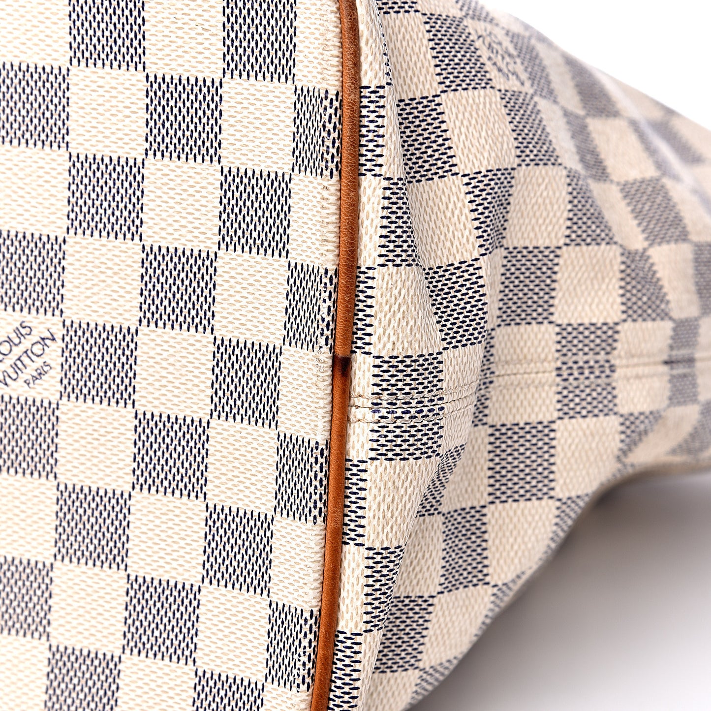 Damier Azur Saleya MM