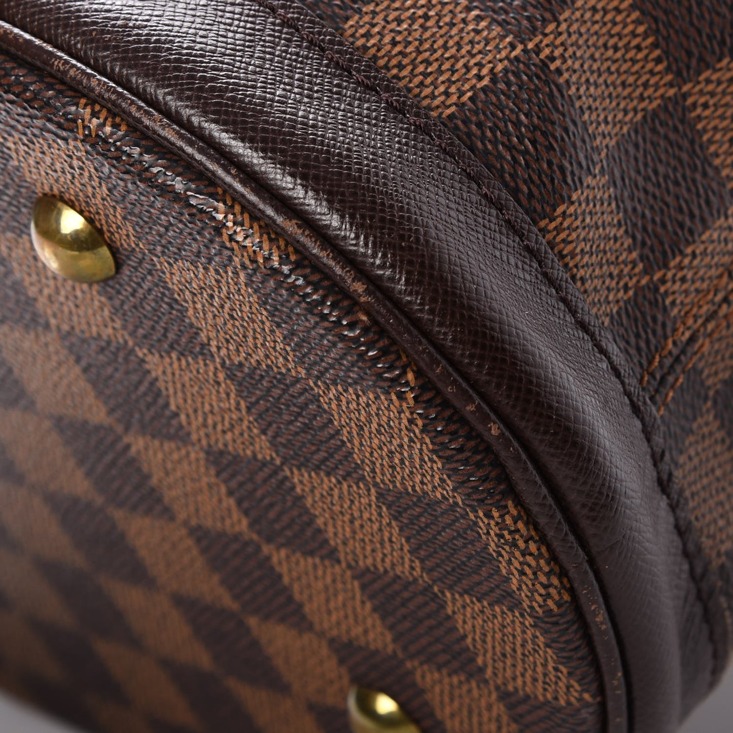 Damier Ebene Marais Bucket 23