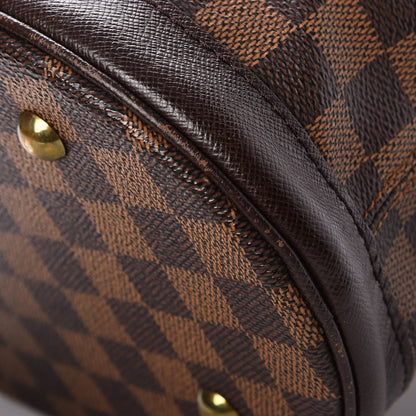 Louis Vuitton Damier Ebene Marais Bucket 23 13 of 16