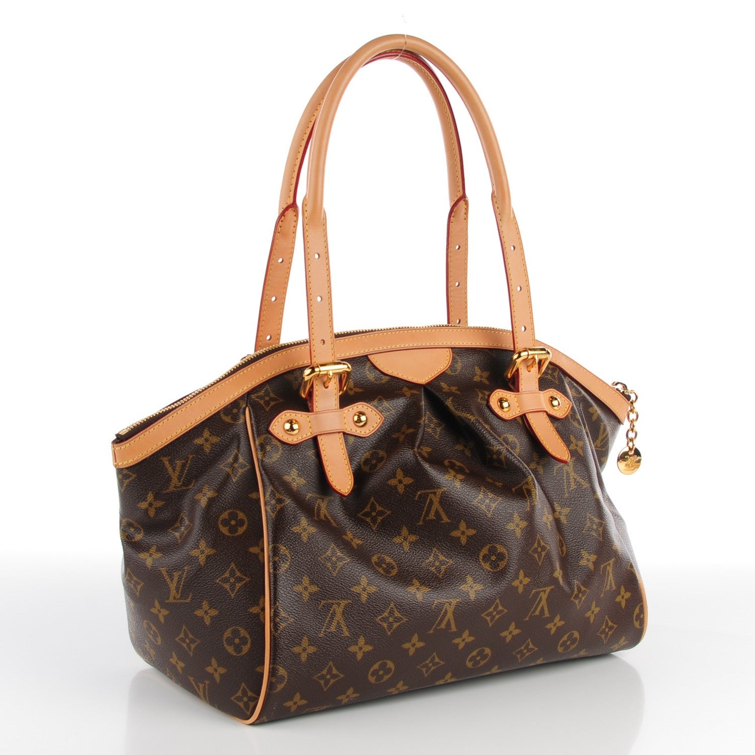 Louis Vuitton Monogram Tivoli GM 3 of 8