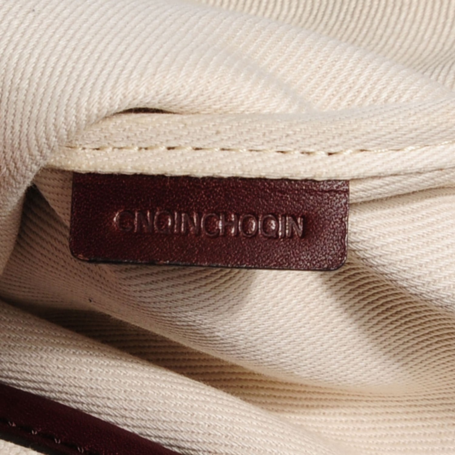 Burberry Canvas Mega Check Medium Tote 5 of 8