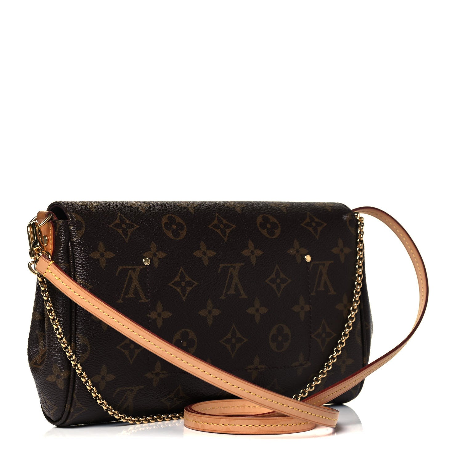 Louis Vuitton Monogram Favorite MM 3 of 9