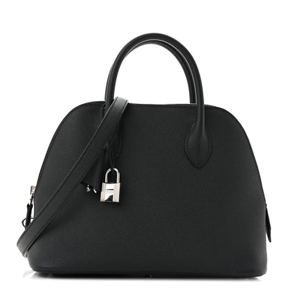 Hermes Epsom 1923 Bolide 25 Black 1 of 12