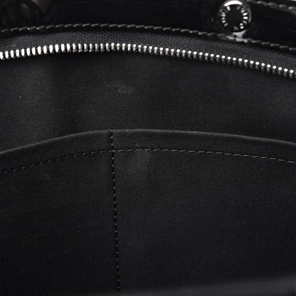 Louis Vuitton Electric Epi Brea MM Black 11 of 17