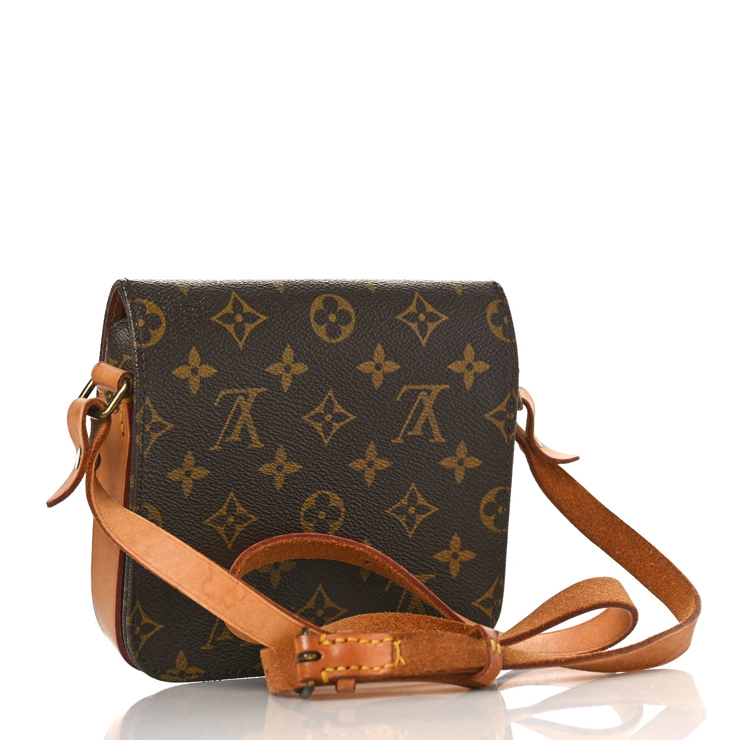 Louis Vuitton Monogram Cartouchiere 17 3 of 17