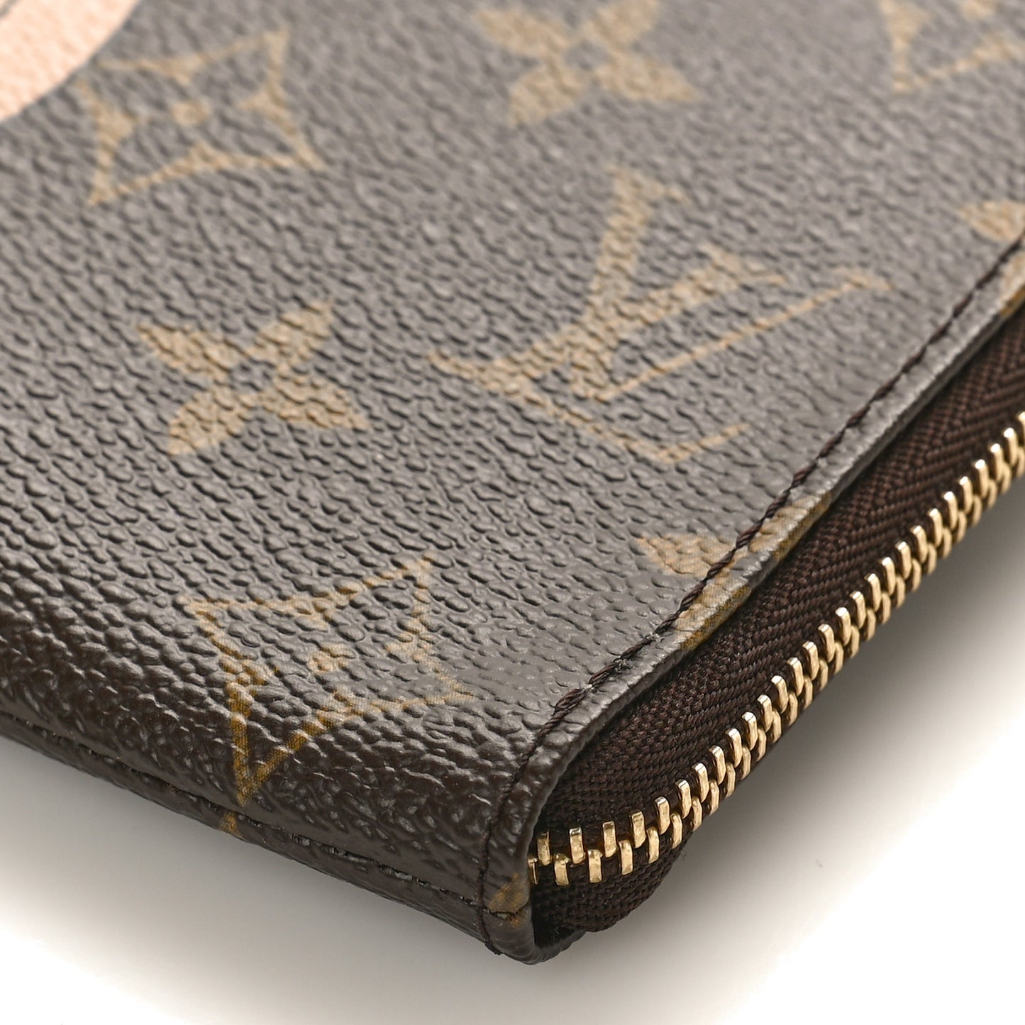 Monogram Complice Trunks and Bags Wallet Beige