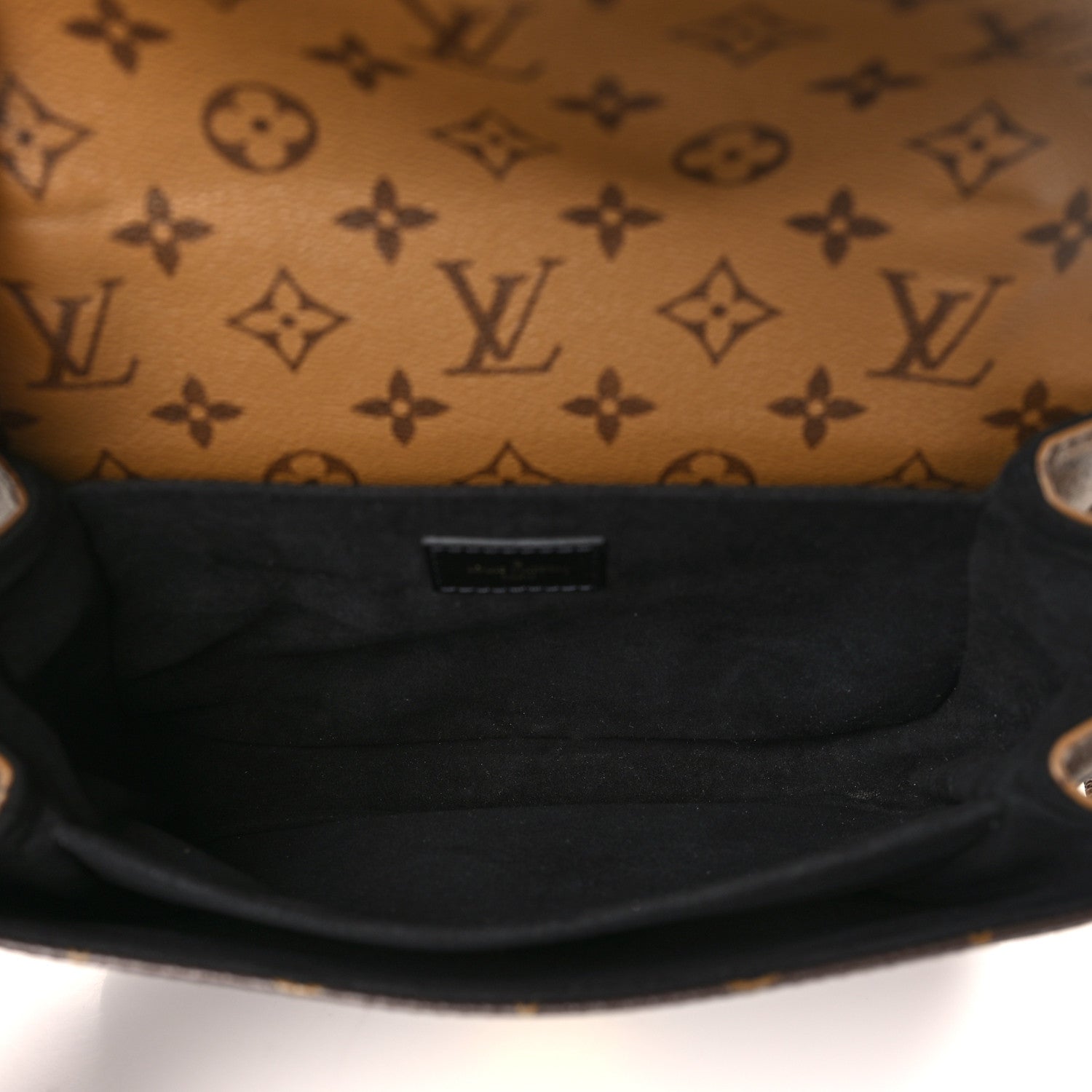 Louis Vuitton Reverse Monogram Pochette Metis 5 of 8