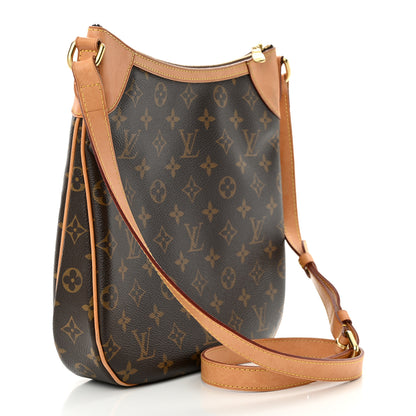 Louis Vuitton Monogram Odeon PM 3 of 10