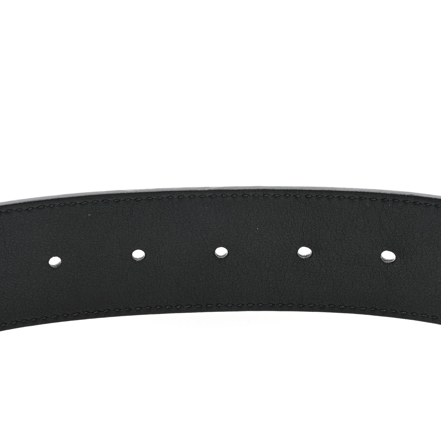 Calfskin Double G 30mm Belt 85 34 Black