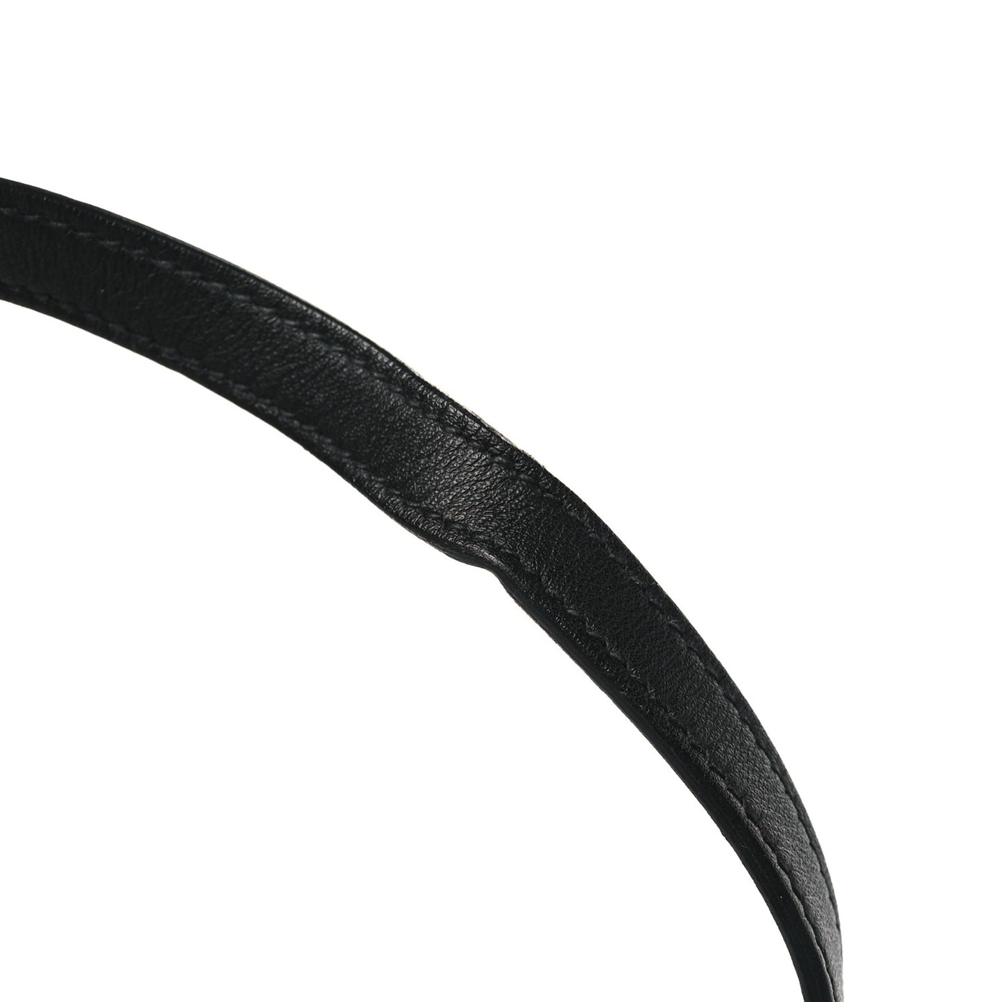 Swift Boucle Sellier Black
