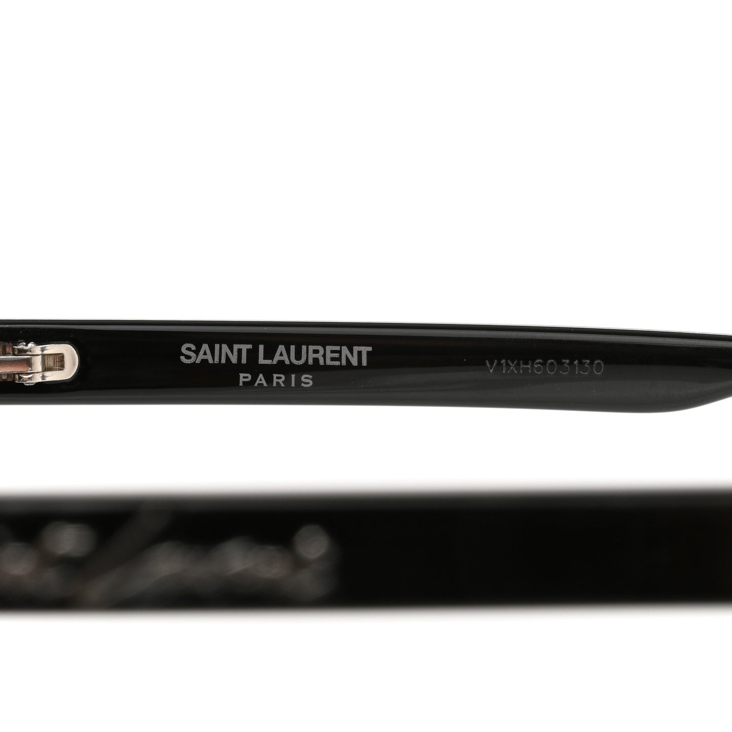 Cat Eye Sunglasses SL493 Black