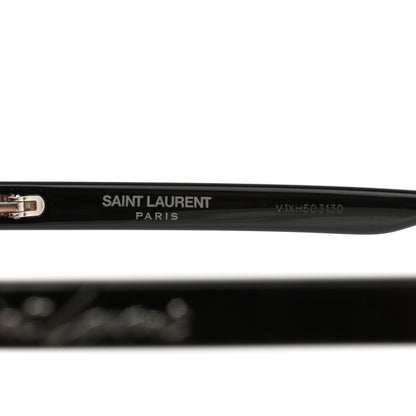 Saint Laurent Cat Eye Sunglasses SL493 Black 7 of 8