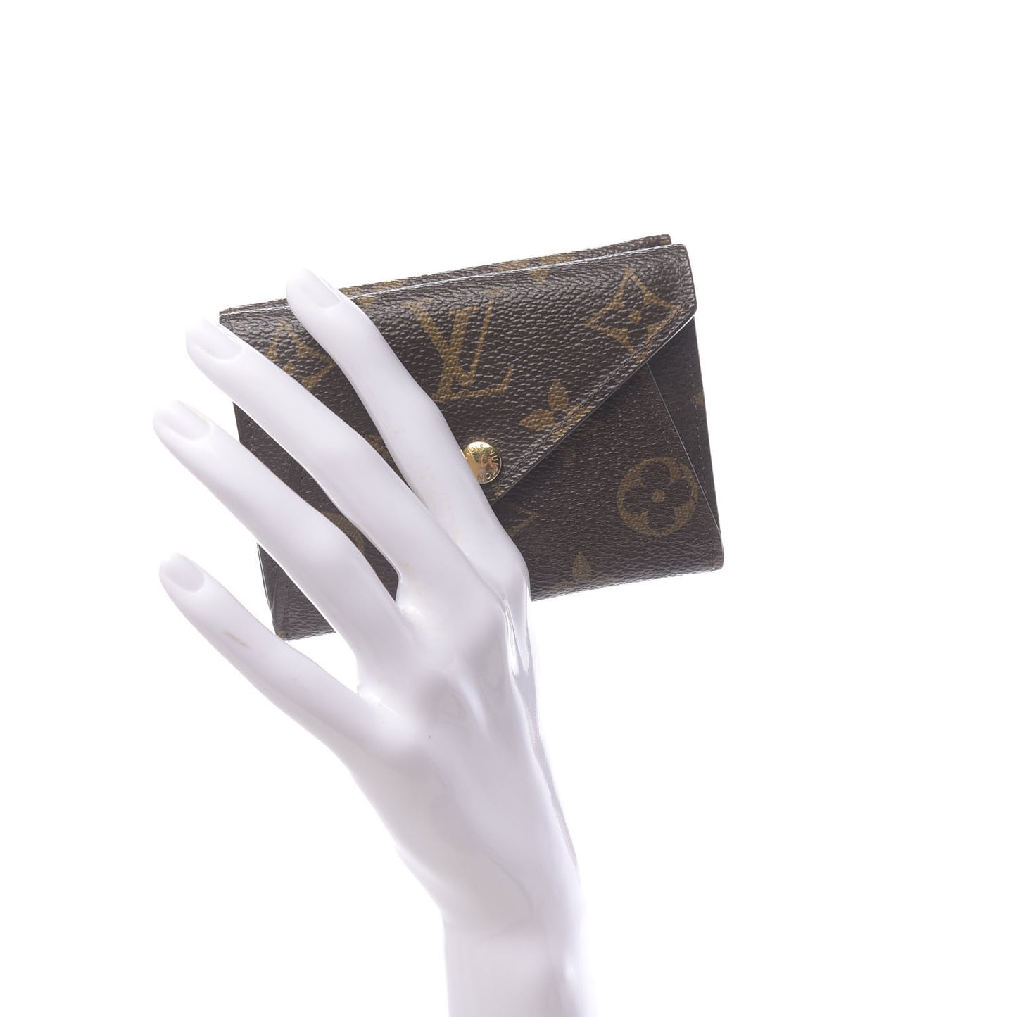 Monogram Compact Origami Wallet