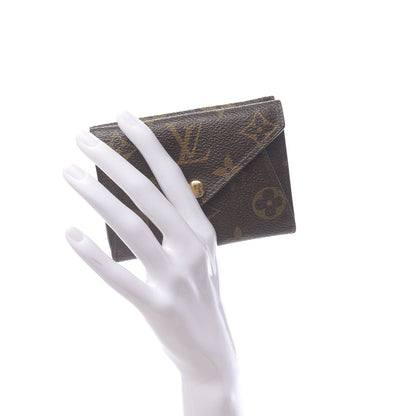 Louis Vuitton Monogram Compact Origami Wallet 2 of 7