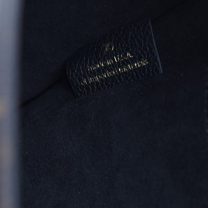 Louis Vuitton Monogram Marignan Black 8 of 13